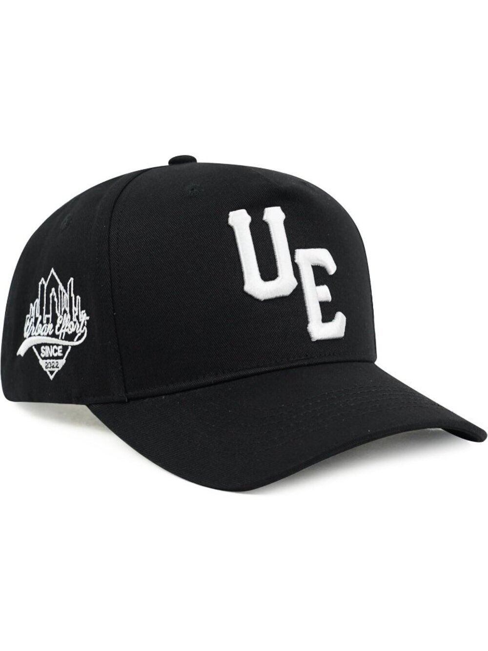 Unisex Black Vintage Trucker Hat Baseball Snapback Closure Cap for Outdoors